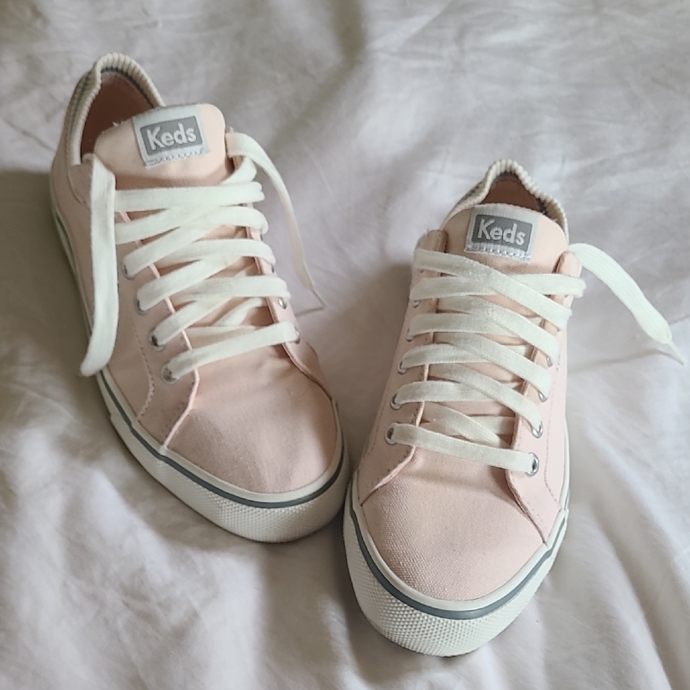 Keds Women's Pink Sneakers